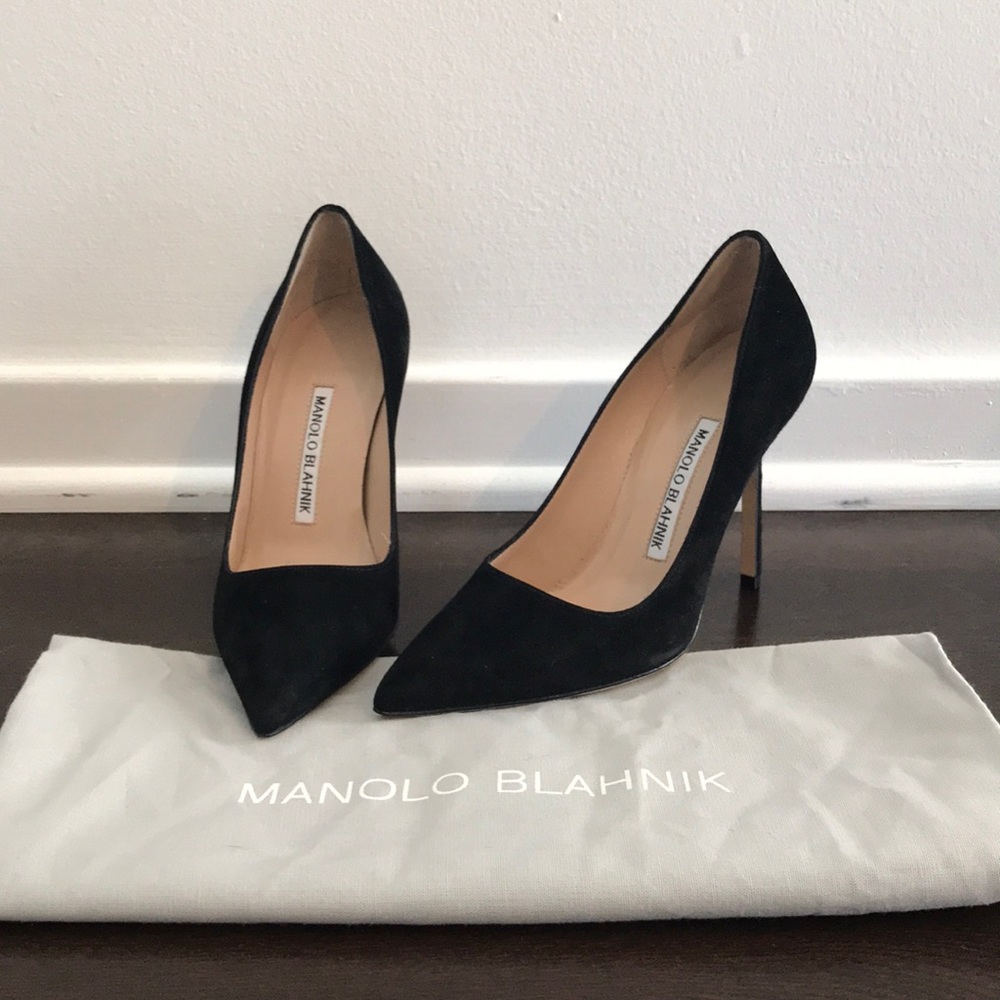 Manolo Blahnik BB Pumps